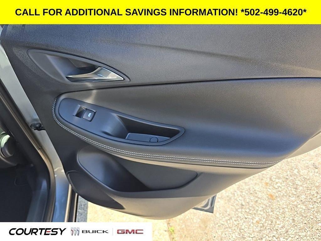 new 2026 Buick Encore GX car, priced at $25,866