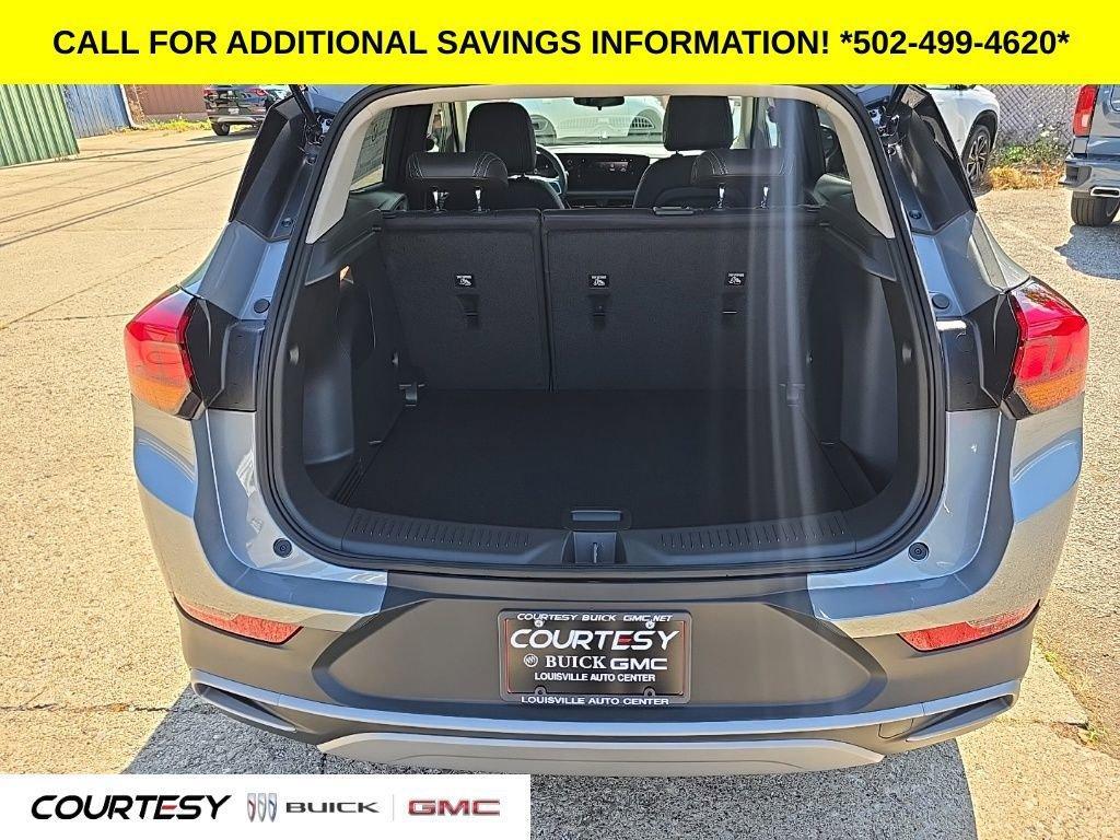 new 2026 Buick Encore GX car, priced at $25,866