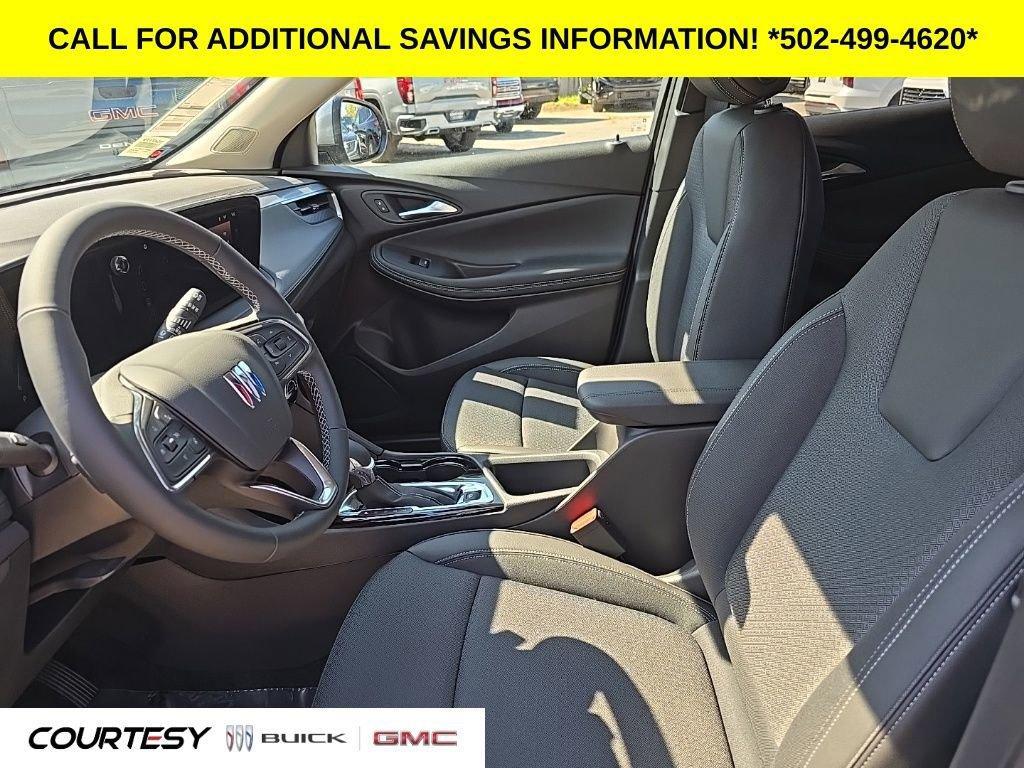 new 2026 Buick Encore GX car, priced at $25,866