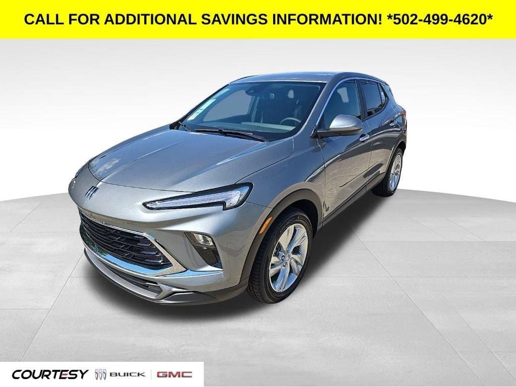 new 2026 Buick Encore GX car, priced at $25,866