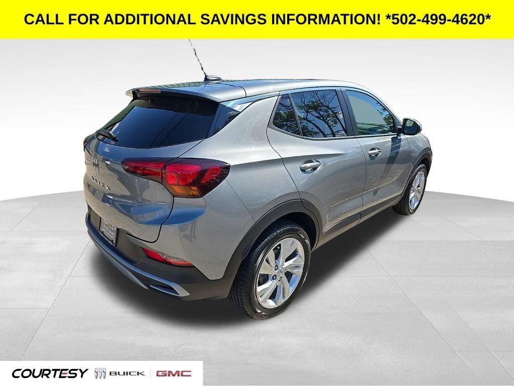 new 2026 Buick Encore GX car, priced at $25,866