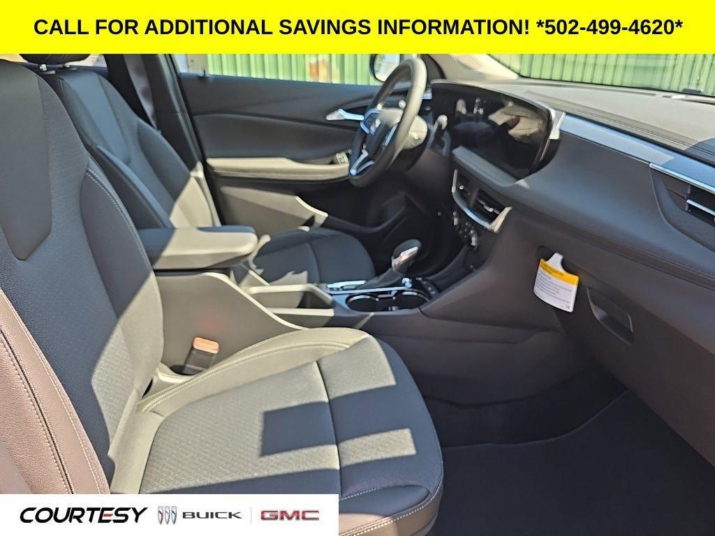 new 2026 Buick Encore GX car, priced at $25,866