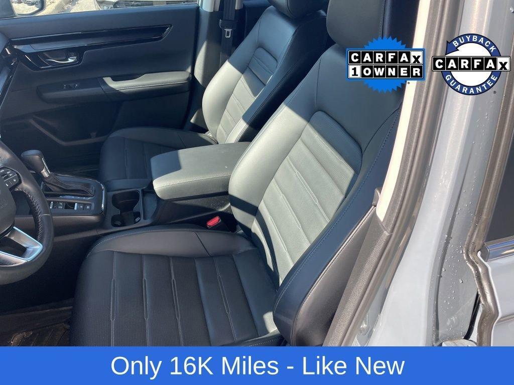 used 2023 Honda CR-V car, priced at $31,910