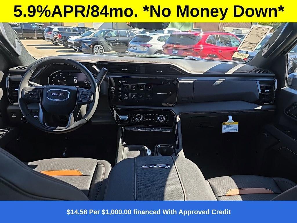 new 2026 GMC Sierra 3500 car, priced at $74,083