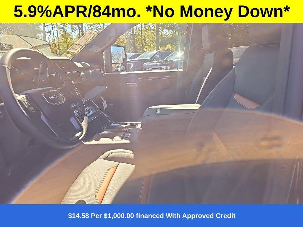 new 2026 GMC Sierra 3500 car, priced at $74,083