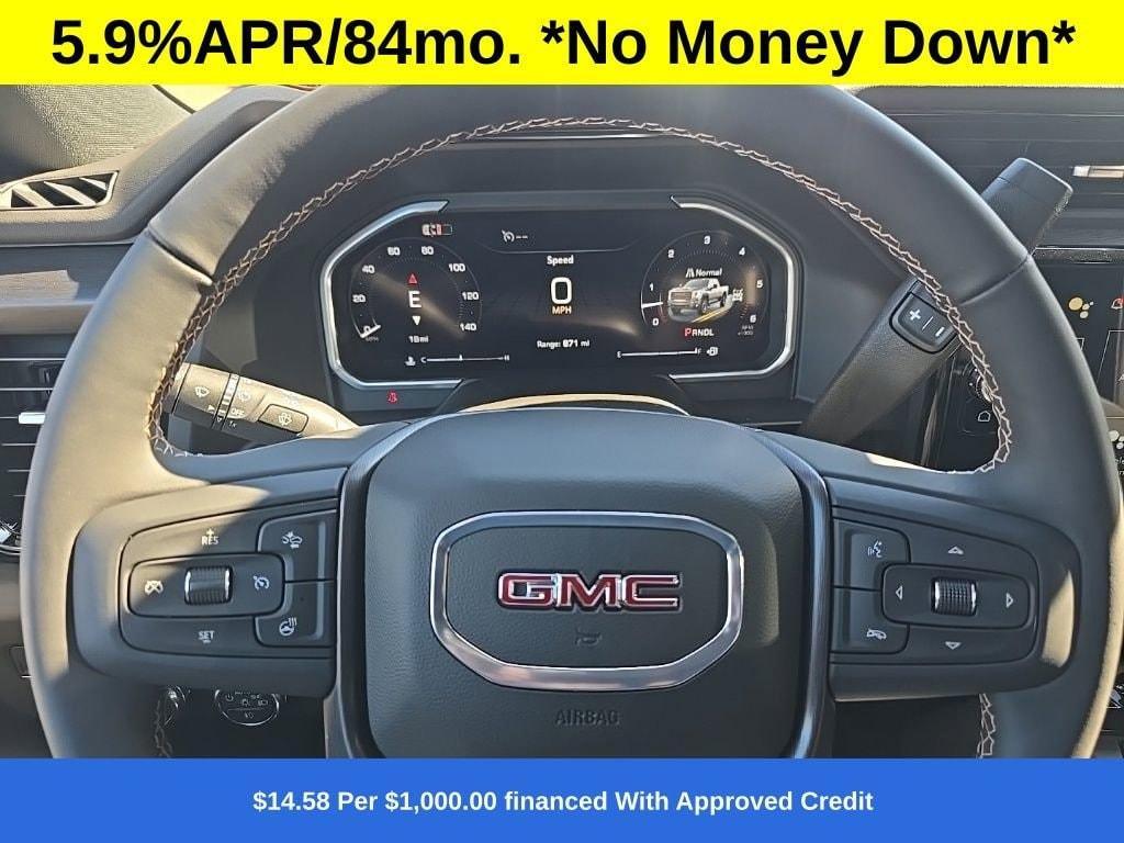 new 2026 GMC Sierra 3500 car, priced at $74,083