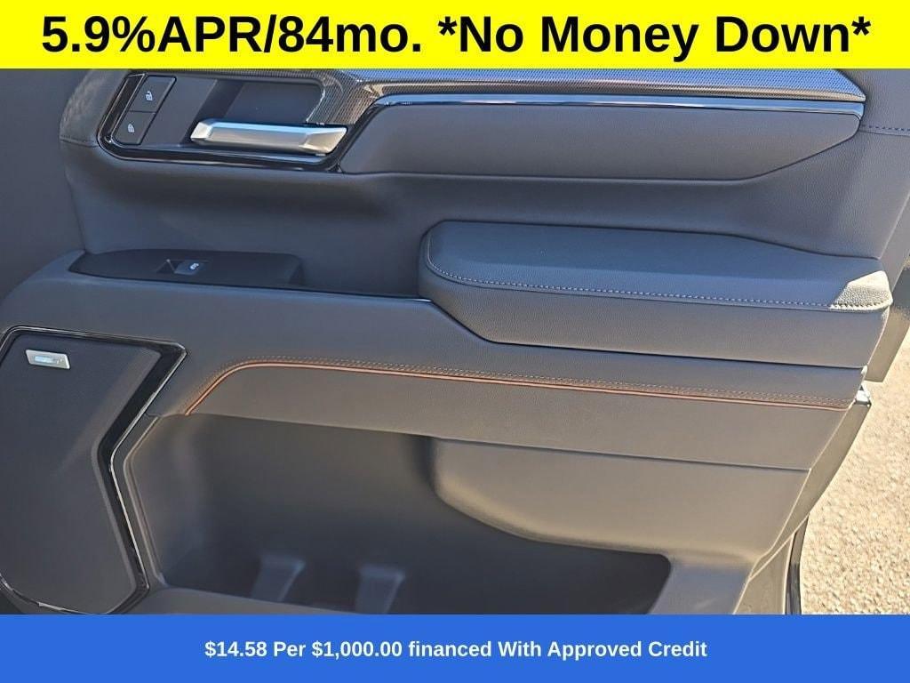 new 2026 GMC Sierra 3500 car, priced at $74,083