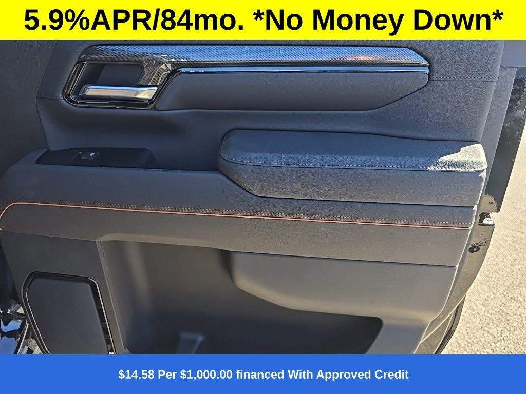 new 2026 GMC Sierra 3500 car, priced at $74,083