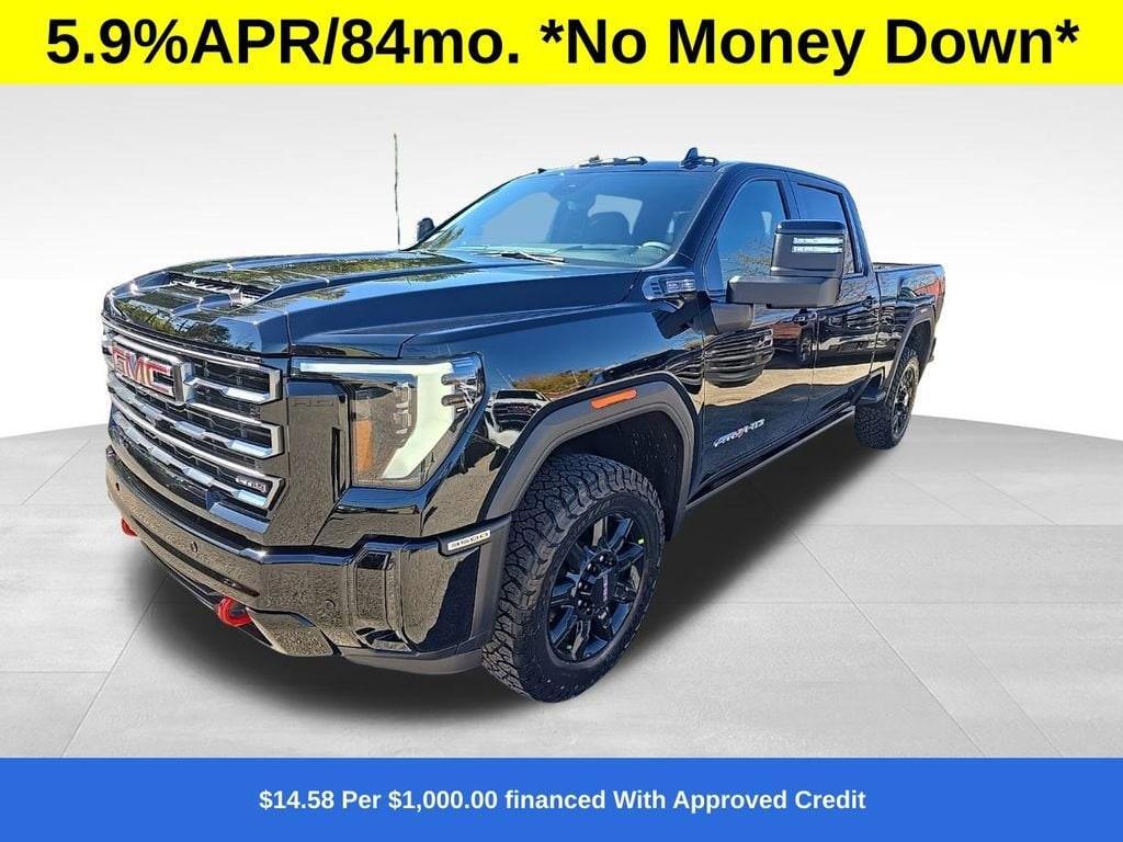 new 2026 GMC Sierra 3500 car, priced at $74,083