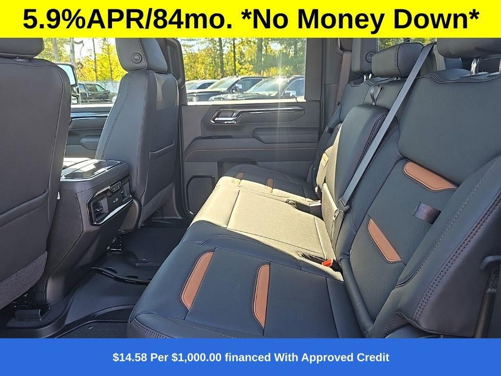 new 2026 GMC Sierra 3500 car, priced at $74,083