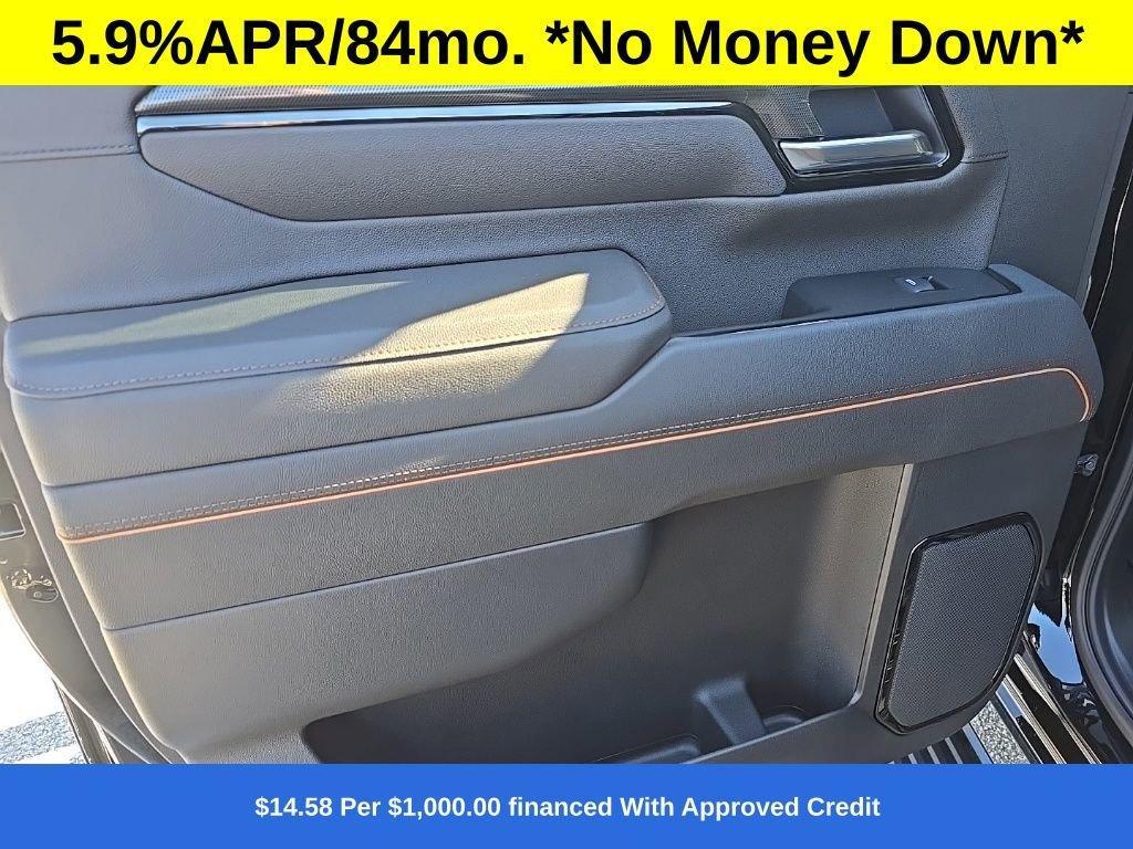 new 2026 GMC Sierra 3500 car, priced at $74,083