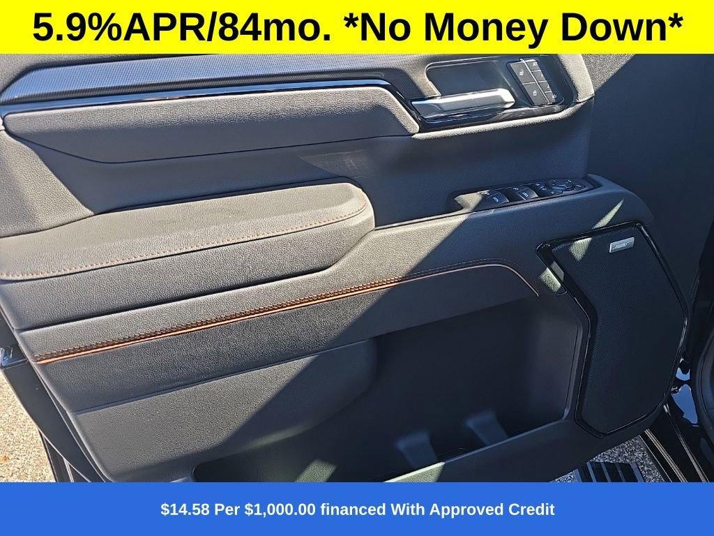 new 2026 GMC Sierra 3500 car, priced at $74,083