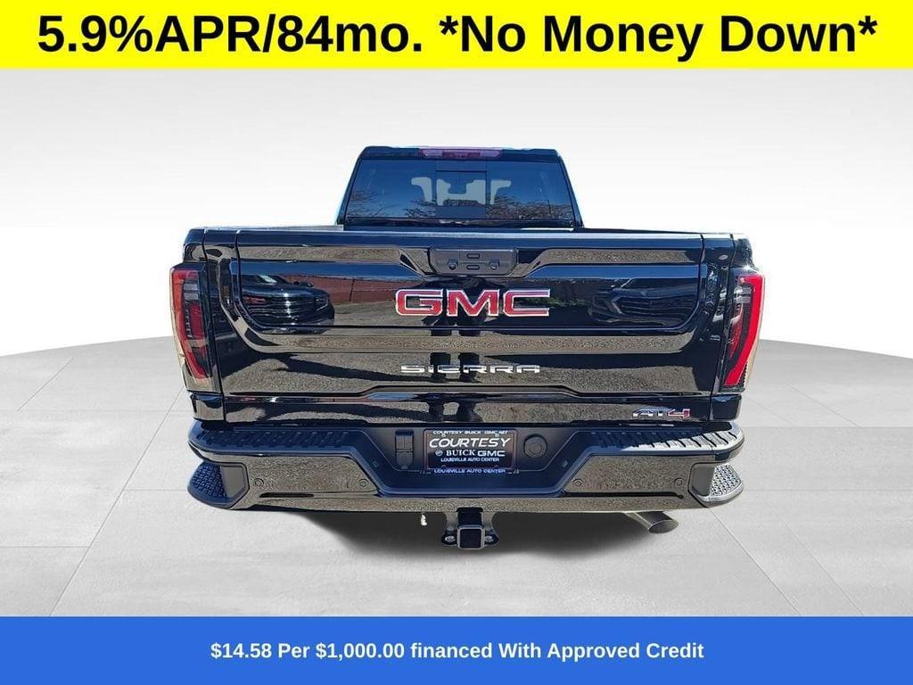 new 2026 GMC Sierra 3500 car, priced at $74,083