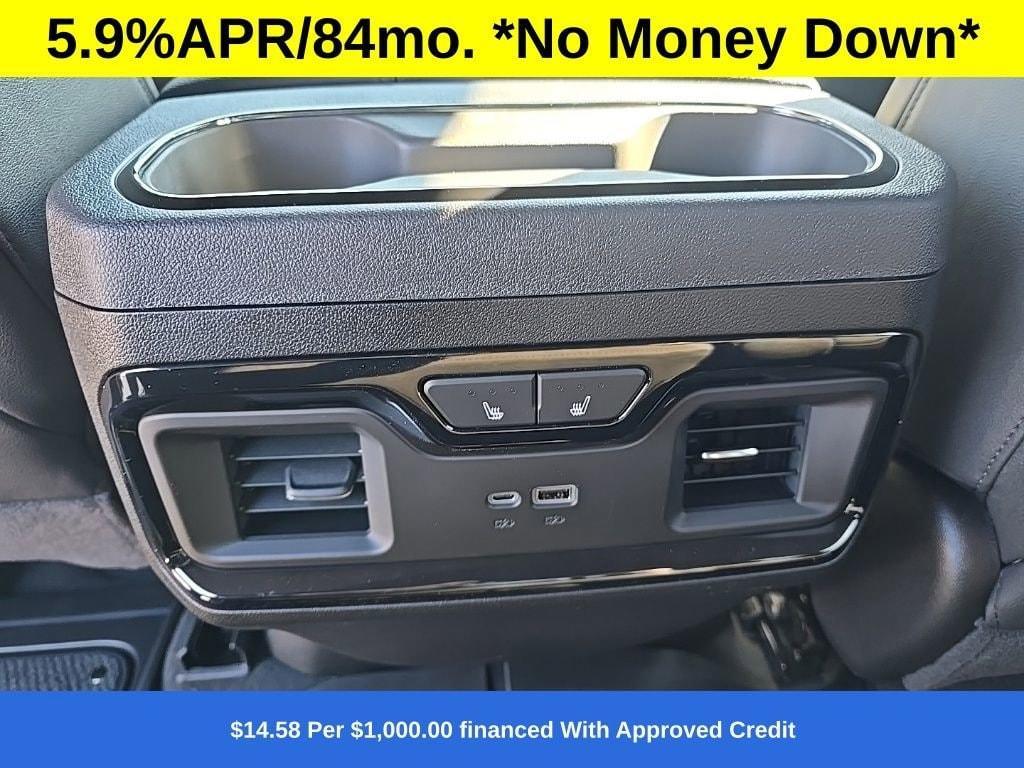 new 2026 GMC Sierra 3500 car, priced at $74,083