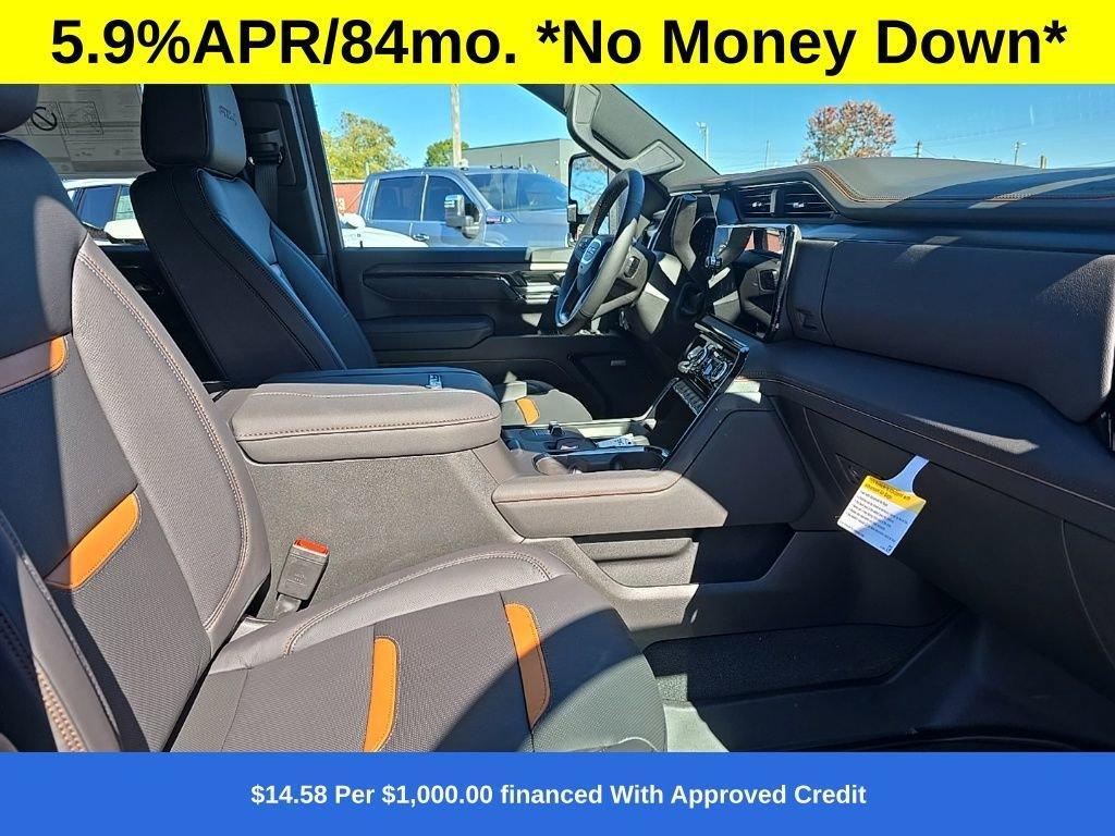 new 2026 GMC Sierra 3500 car, priced at $74,083