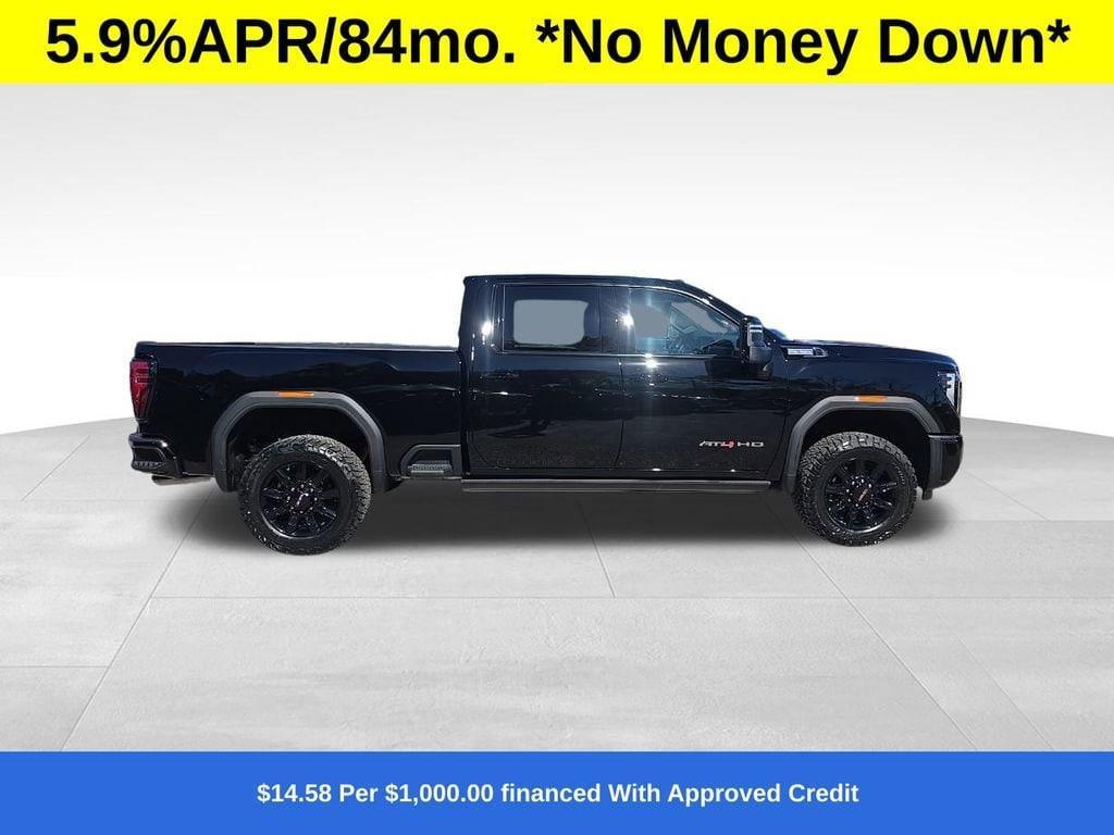 new 2026 GMC Sierra 3500 car, priced at $74,083