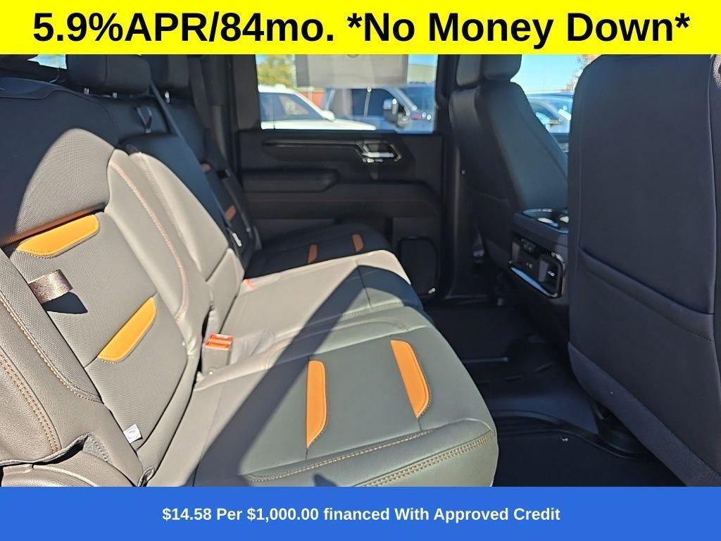 new 2026 GMC Sierra 3500 car, priced at $74,083