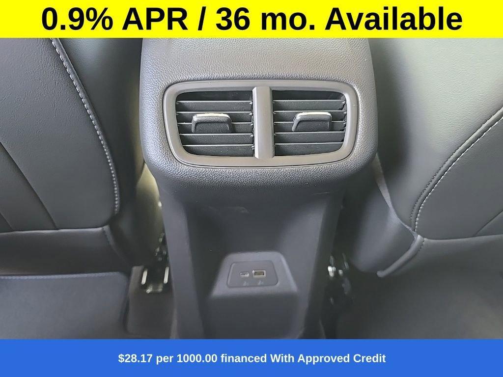 new 2025 Buick Envision car, priced at $37,151