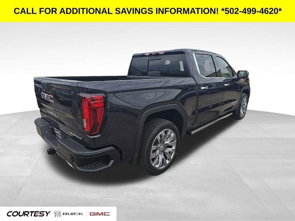 new 2025 GMC Sierra 1500 car, priced at $63,890