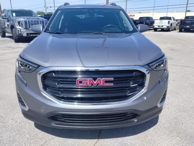 used 2021 GMC Terrain car, priced at $22,910