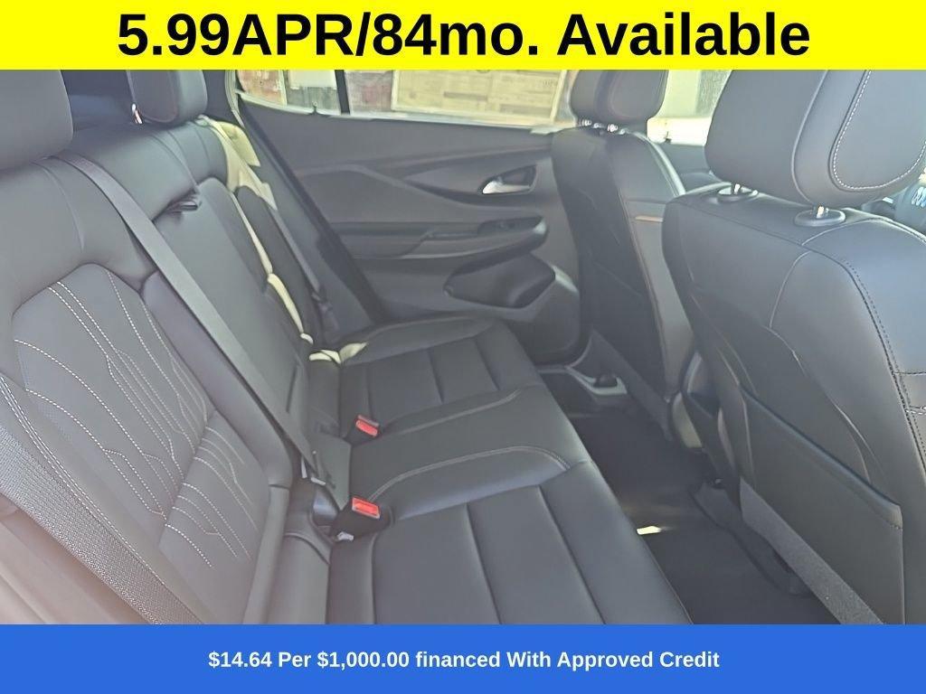 new 2025 Buick Envista car, priced at $30,543