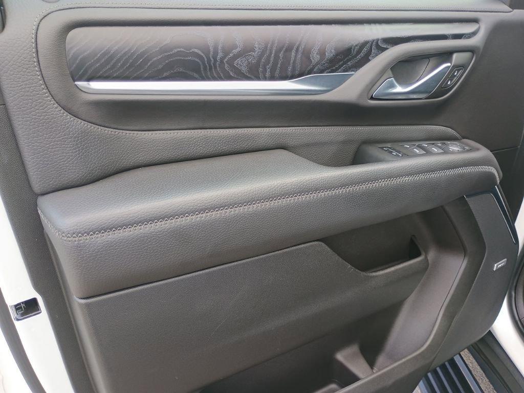 used 2022 GMC Yukon car, priced at $48,910