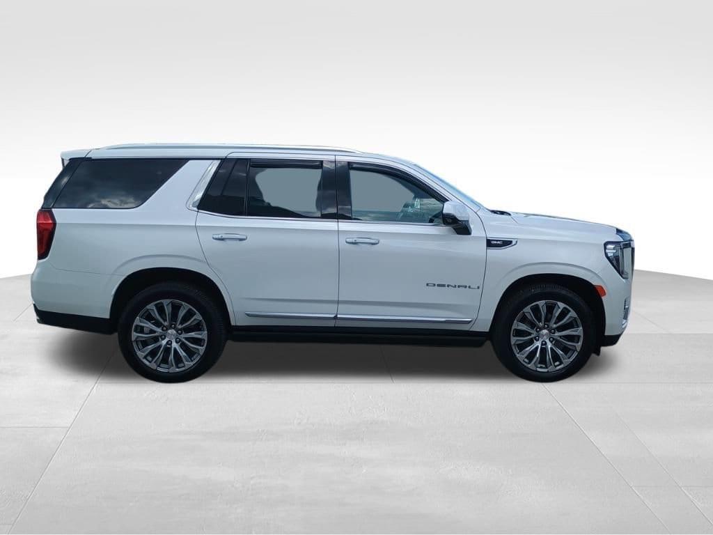 used 2022 GMC Yukon car, priced at $48,910