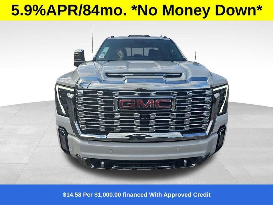 new 2025 GMC Sierra 3500 car, priced at $84,794