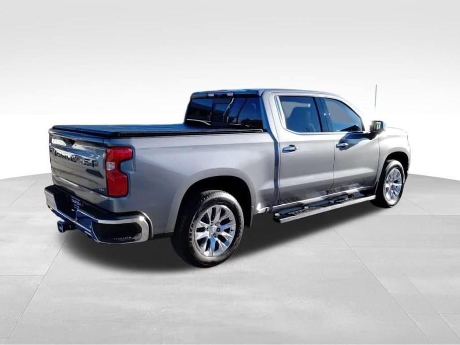 used 2021 Chevrolet Silverado 1500 car, priced at $39,810