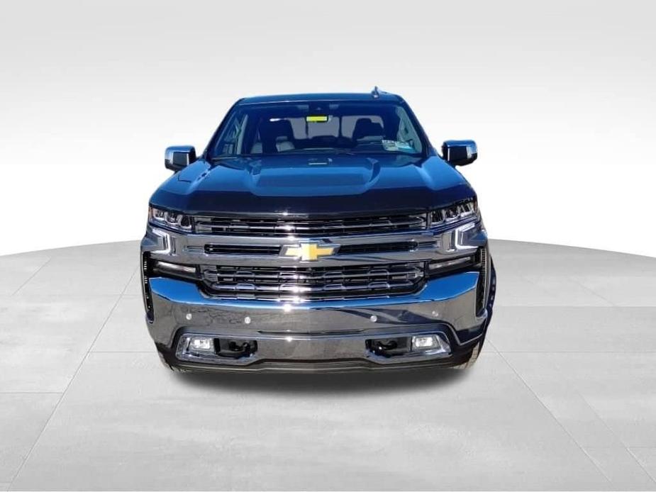 used 2021 Chevrolet Silverado 1500 car, priced at $39,810