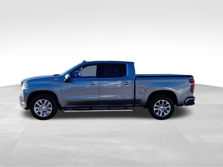 used 2021 Chevrolet Silverado 1500 car, priced at $39,810