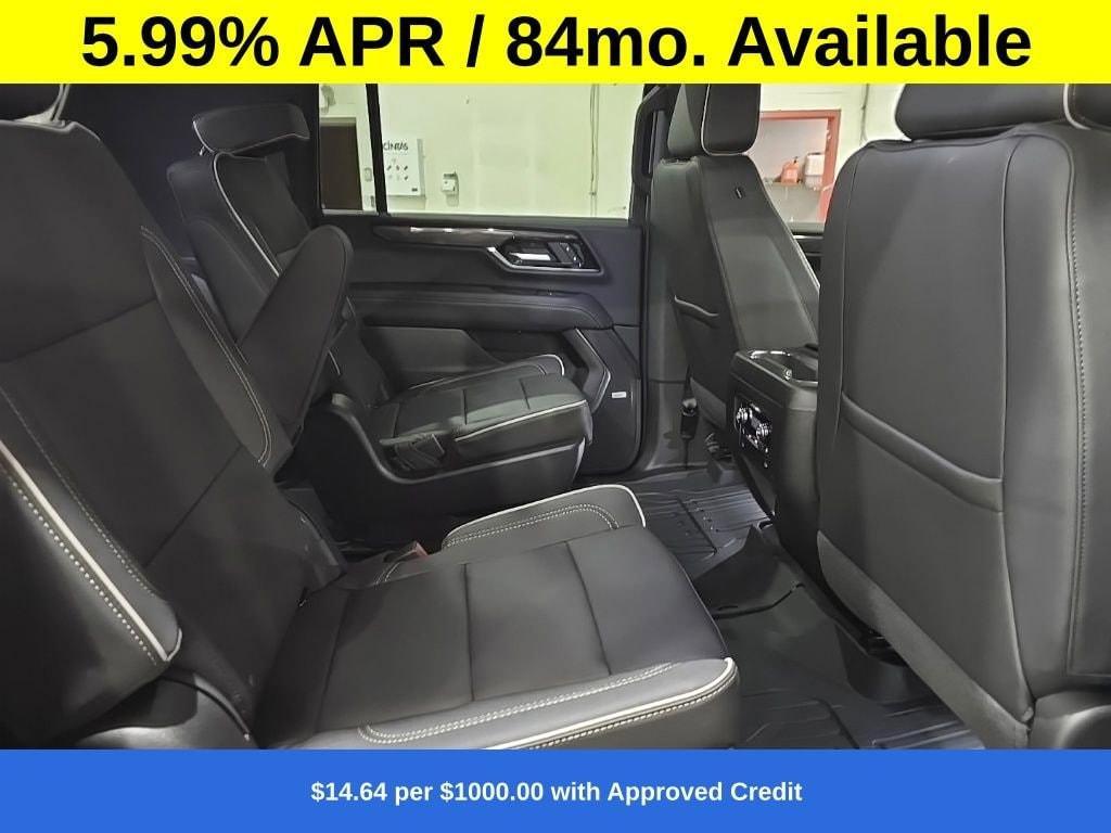 new 2026 GMC Yukon XL car, priced at $75,198