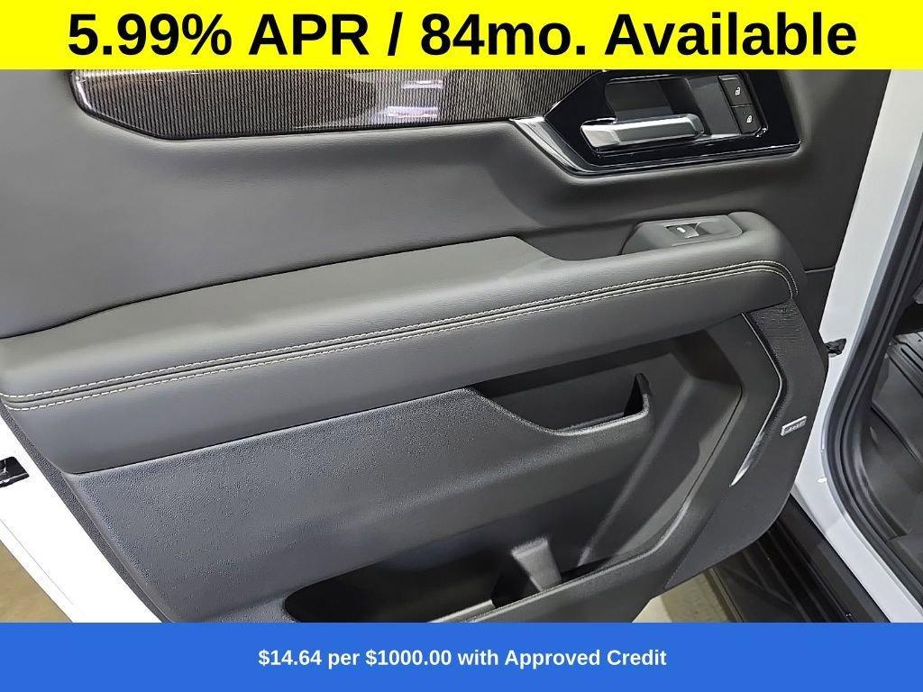 new 2026 GMC Yukon XL car, priced at $75,198