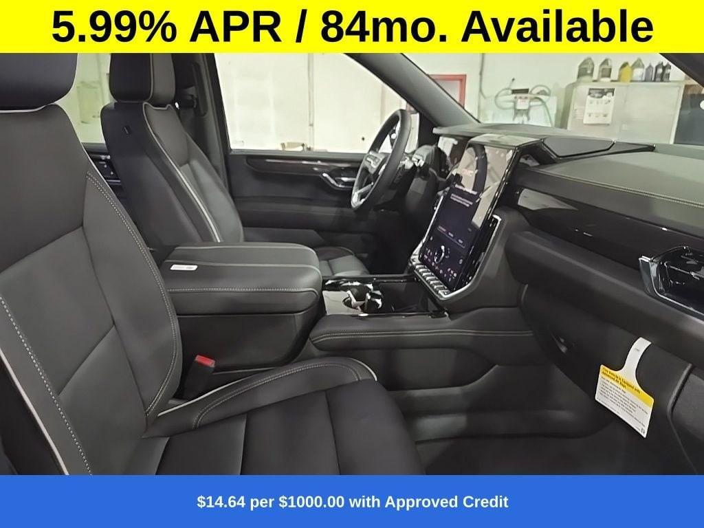 new 2026 GMC Yukon XL car, priced at $75,198