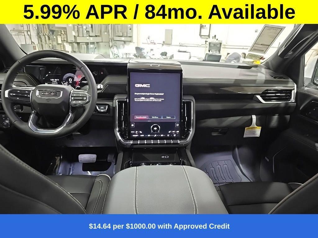 new 2026 GMC Yukon XL car, priced at $75,198
