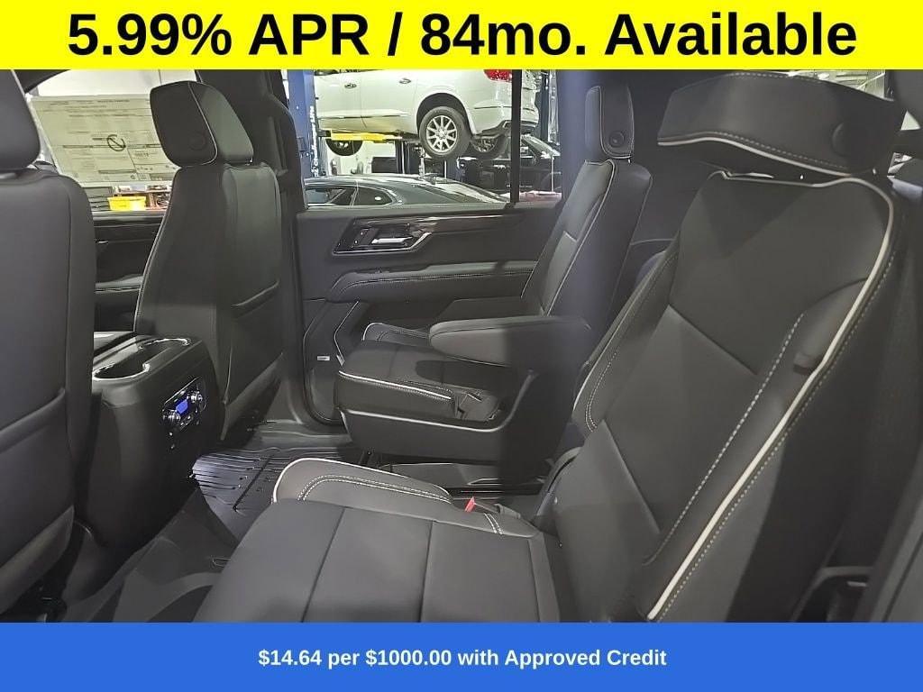 new 2026 GMC Yukon XL car, priced at $75,198