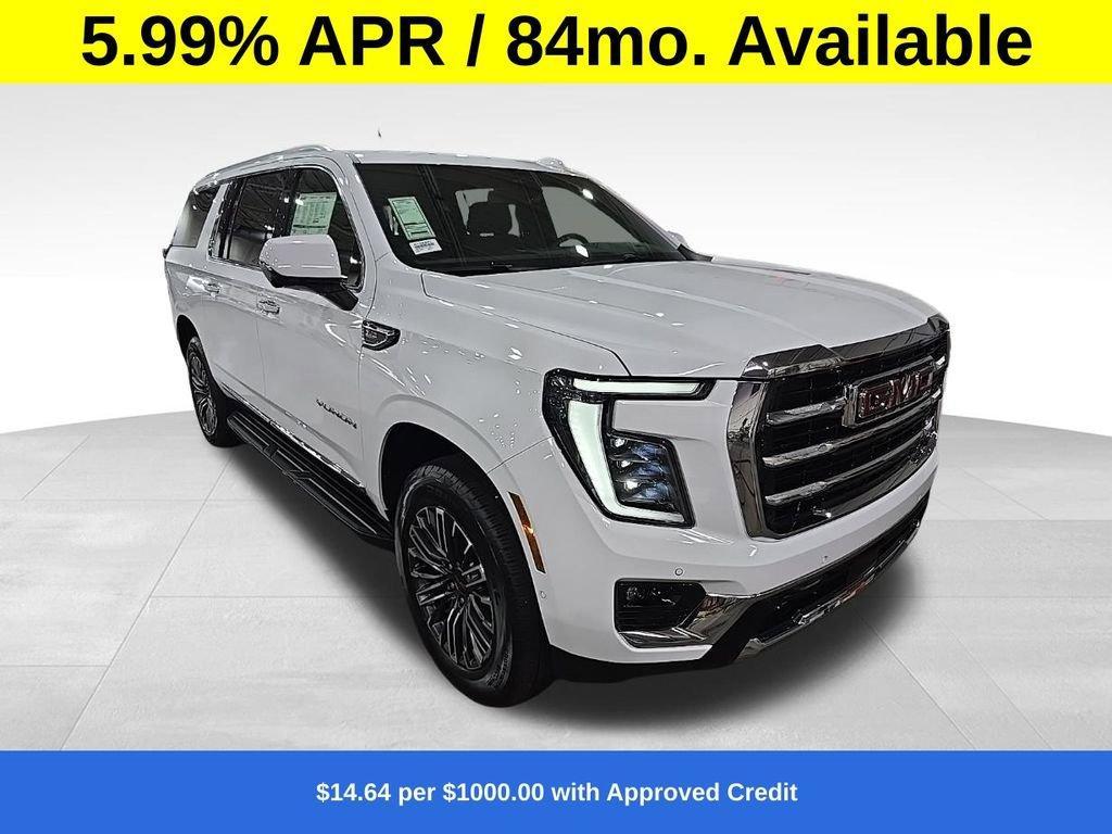 new 2026 GMC Yukon XL car, priced at $75,198