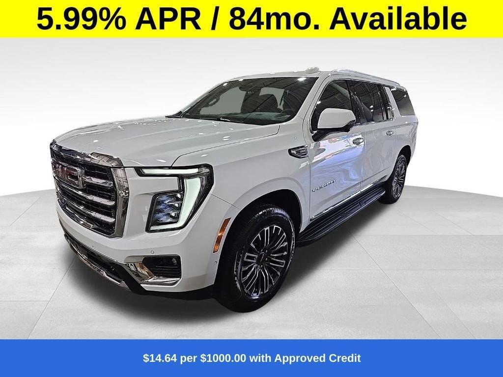 new 2026 GMC Yukon XL car, priced at $75,198