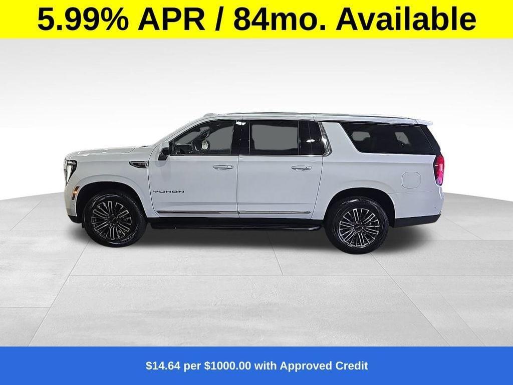 new 2026 GMC Yukon XL car, priced at $75,198