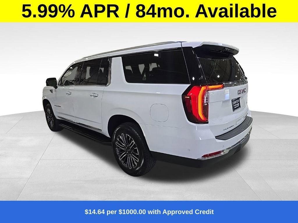 new 2026 GMC Yukon XL car, priced at $75,198