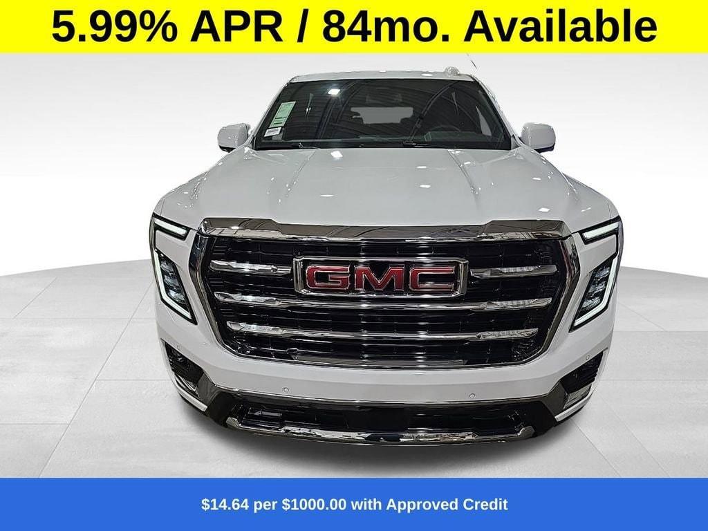 new 2026 GMC Yukon XL car, priced at $75,198