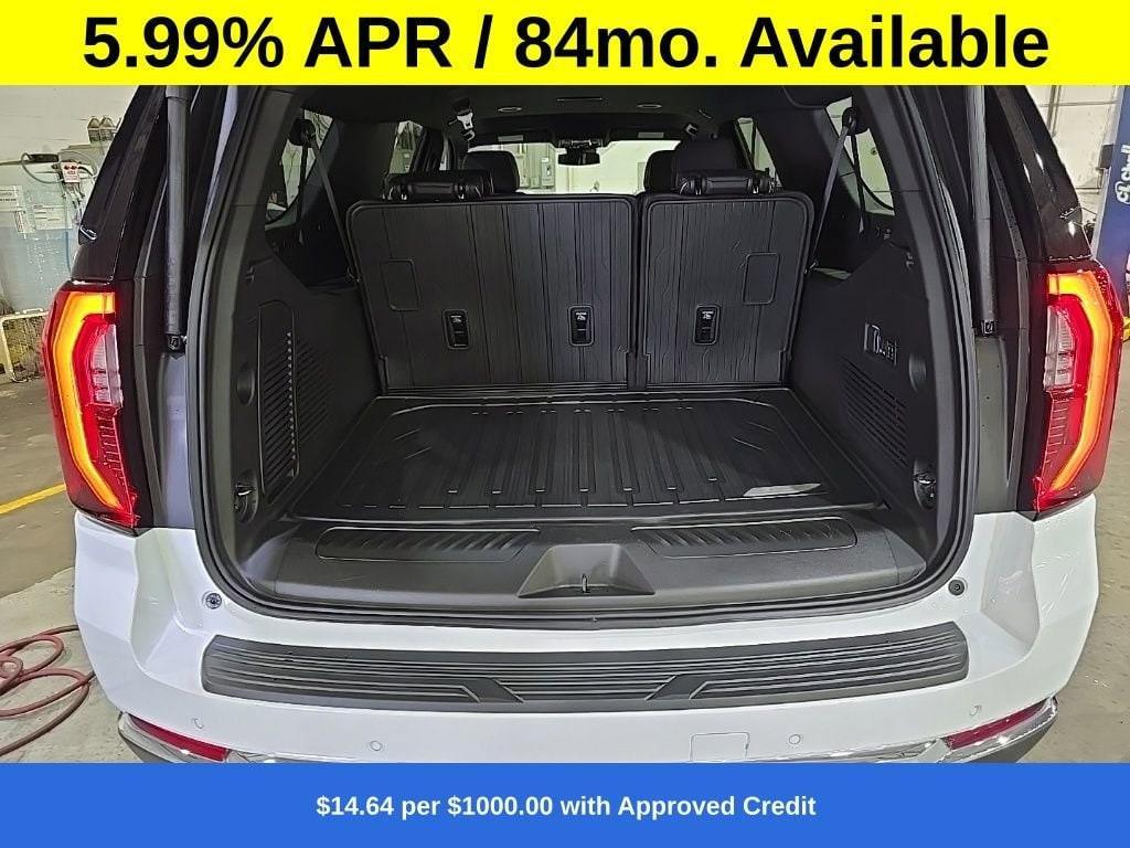 new 2026 GMC Yukon XL car, priced at $75,198