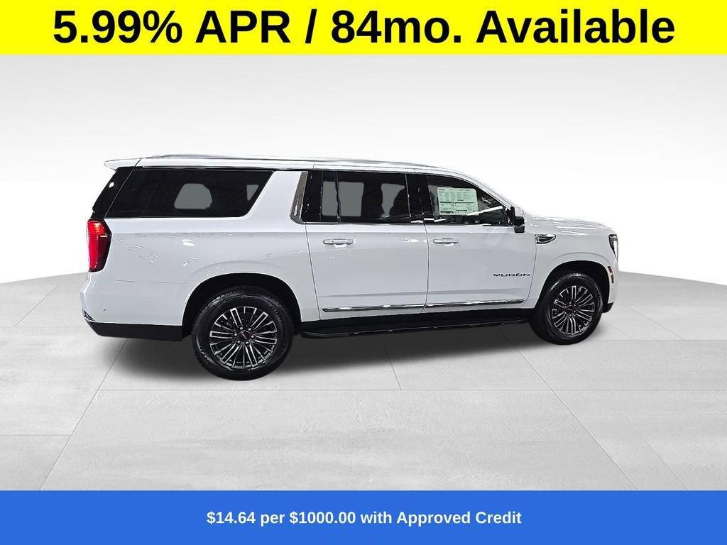 new 2026 GMC Yukon XL car, priced at $75,198