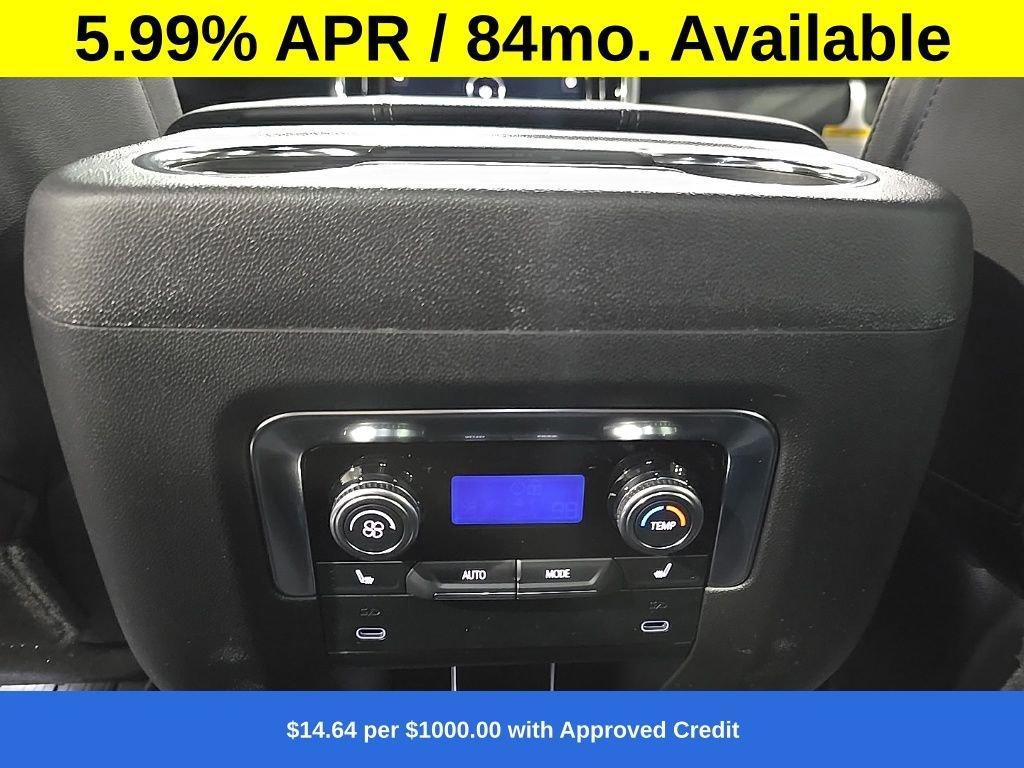 new 2026 GMC Yukon XL car, priced at $75,198