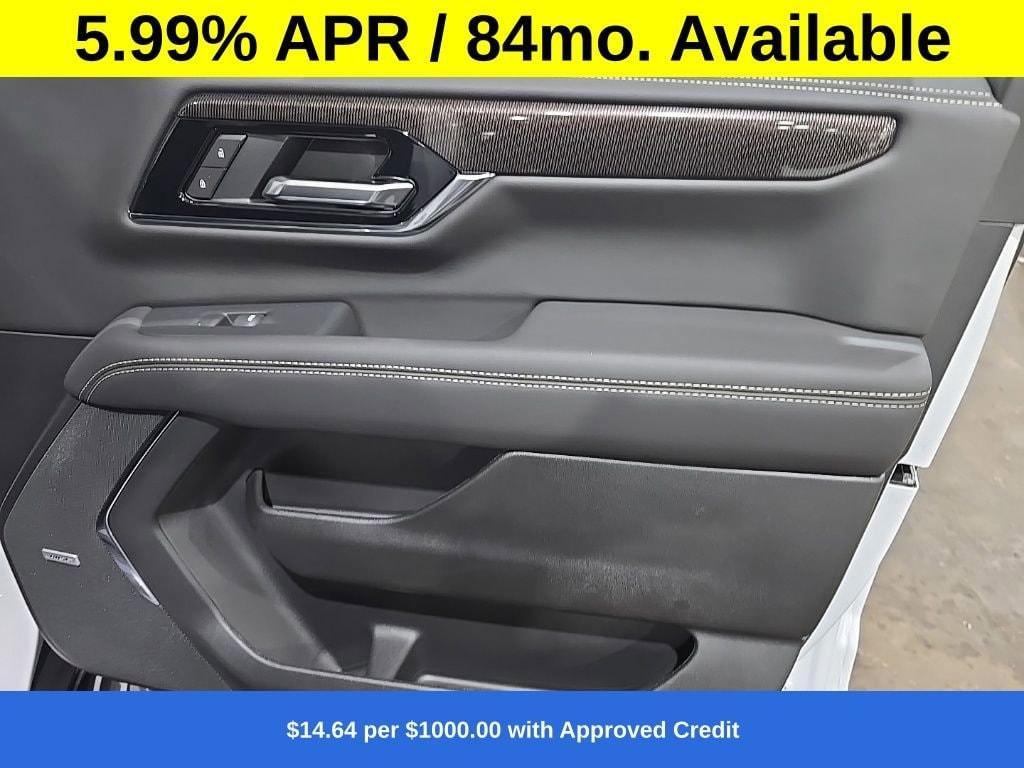 new 2026 GMC Yukon XL car, priced at $75,198