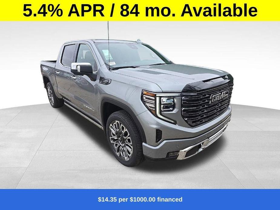 new 2025 GMC Sierra 1500 car, priced at $83,119