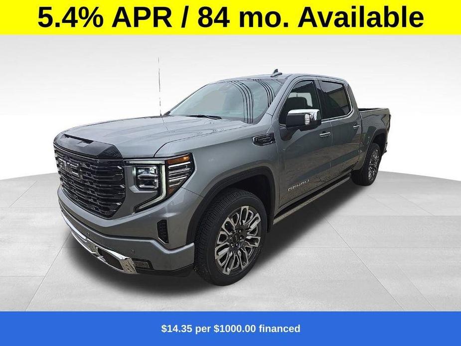 new 2025 GMC Sierra 1500 car, priced at $83,119