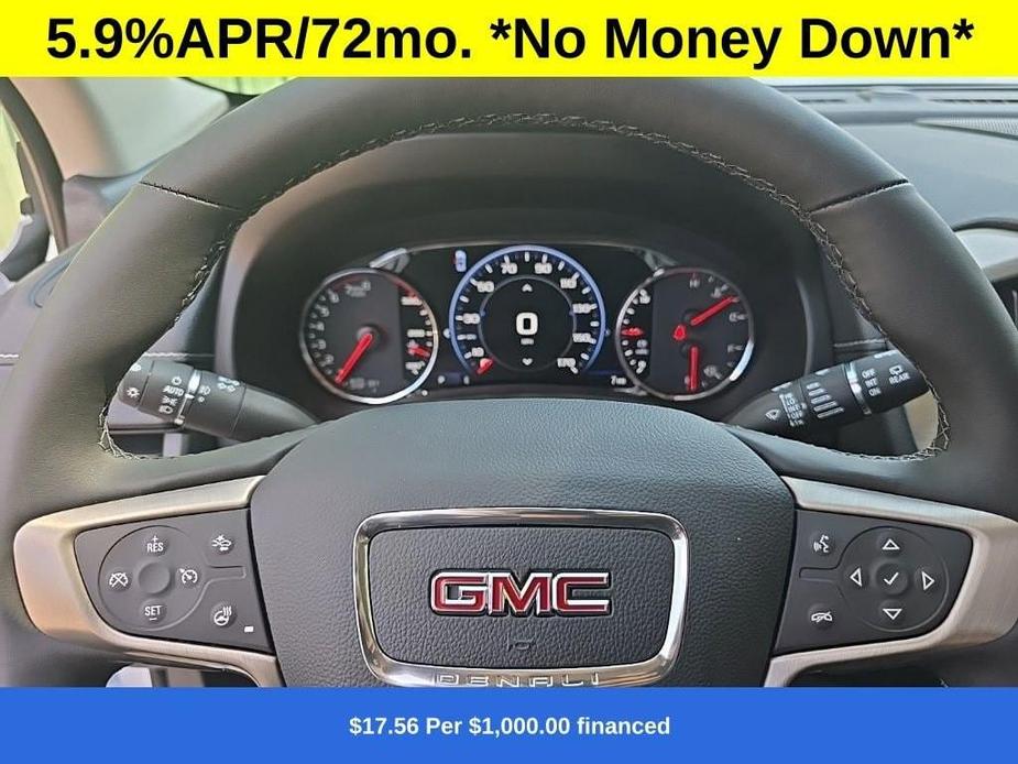 new 2024 GMC Terrain car, priced at $38,889