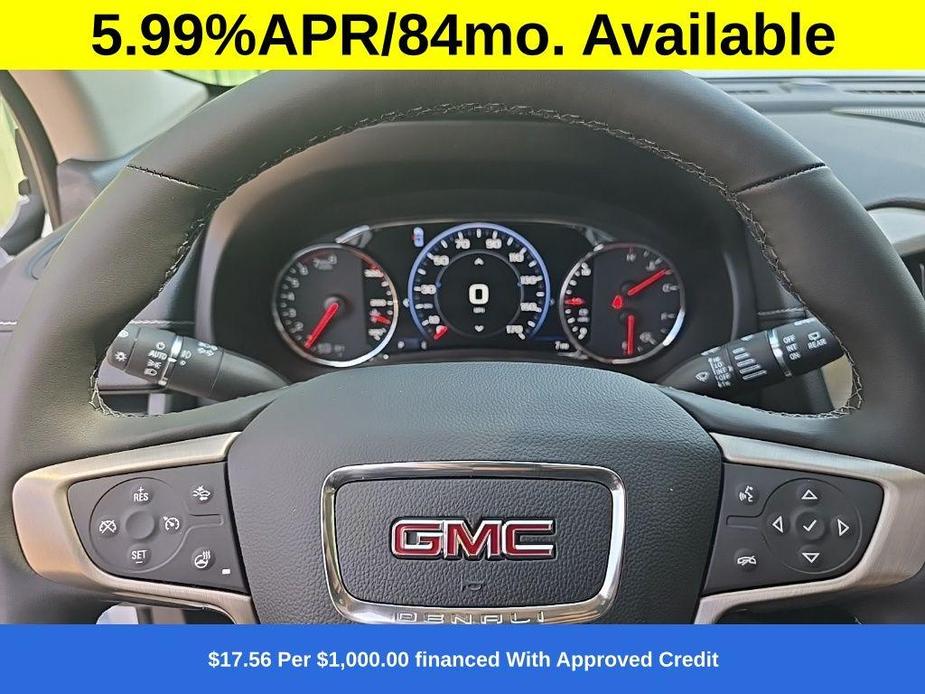 new 2024 GMC Terrain car, priced at $38,489