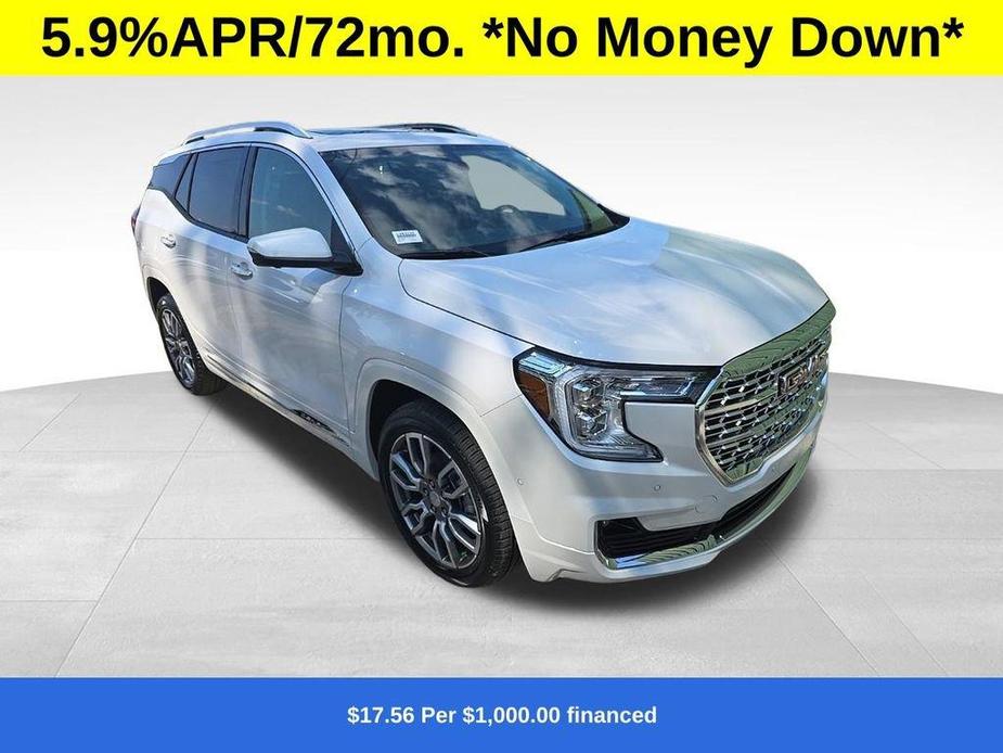 new 2024 GMC Terrain car, priced at $38,889